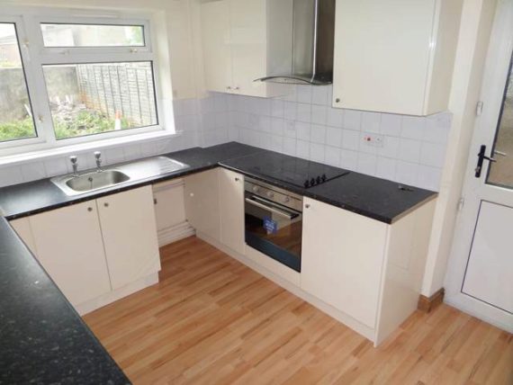 3 Bedroom Terraced
